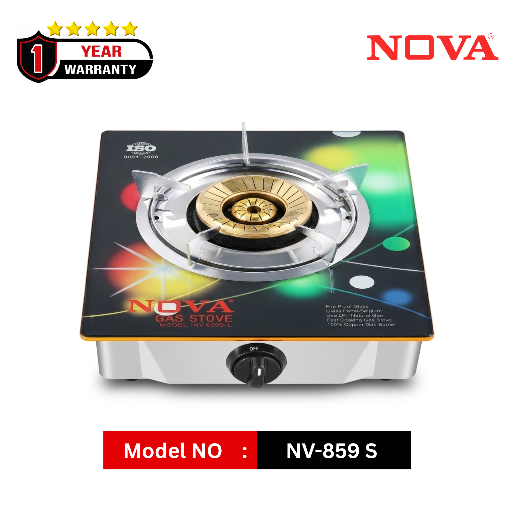 Gas Stove