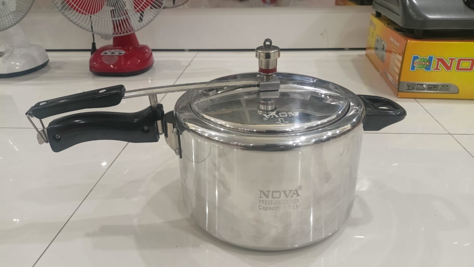 NOVA Pressure Cooker 5.5L NV-311