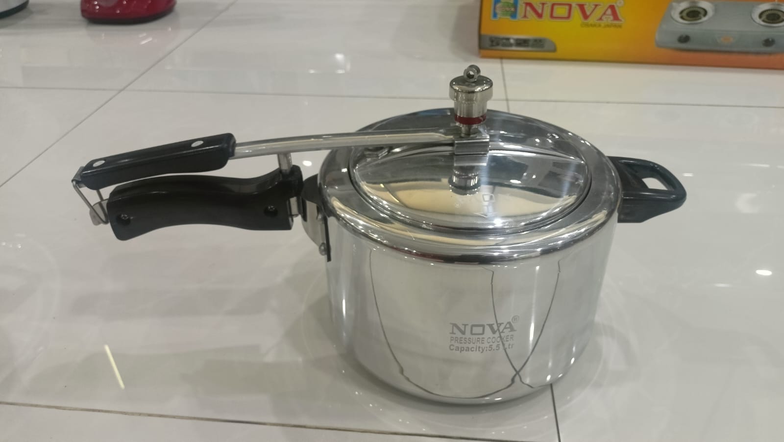 NOVA Pressure Cooker 6.5L NV-312